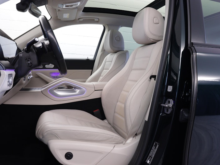 Vehicle image MERCEDES-BENZ GLE 400