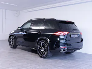 Mercedes-Benz GLE 400 d AMG Line 4matic