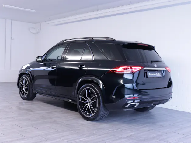 Mercedes-Benz GLE 400 d AMG Line 4matic
