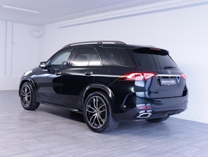 Vehicle image MERCEDES-BENZ GLE 400 d AMG Line 4matic