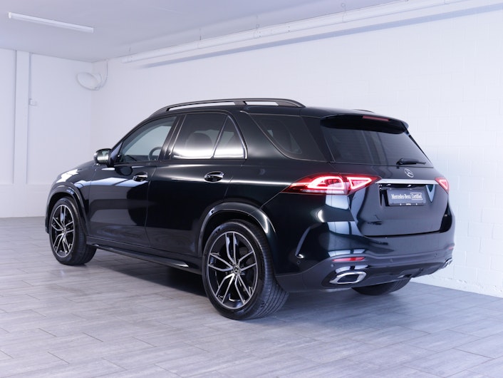 Vehicle image MERCEDES-BENZ GLE 400