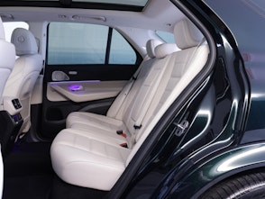 Vehicle image MERCEDES-BENZ GLE 400 d AMG Line 4matic