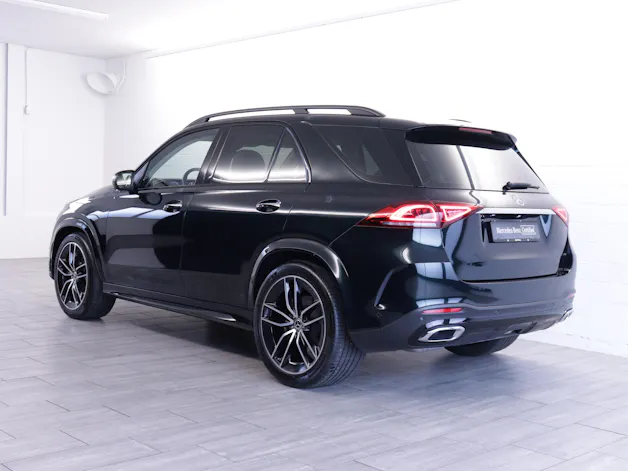 Mercedes-Benz GLE 400 d AMG Line 4matic