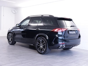 Vehicle image MERCEDES-BENZ GLE 400 d AMG Line 4matic