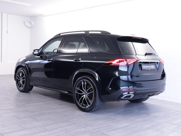 Vehicle image MERCEDES-BENZ GLE 400