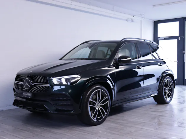 Mercedes-Benz GLE 400 d AMG Line 4matic
