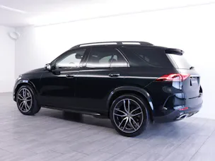 Mercedes-Benz GLE 400 d AMG Line 4matic