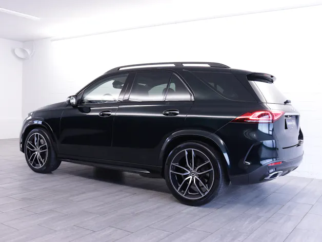 Mercedes-Benz GLE 400 d AMG Line 4matic