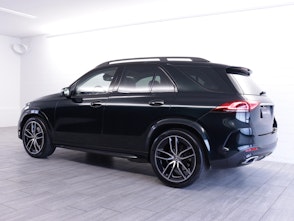 Vehicle image MERCEDES-BENZ GLE 400 d AMG Line 4matic