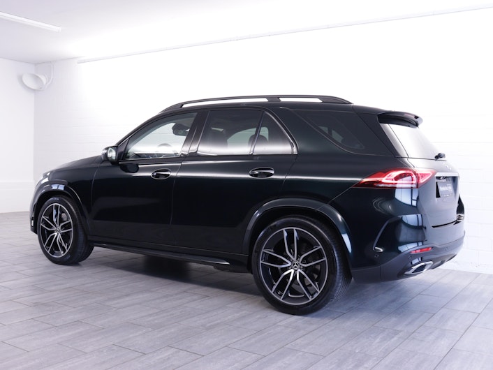 Vehicle image MERCEDES-BENZ GLE 400