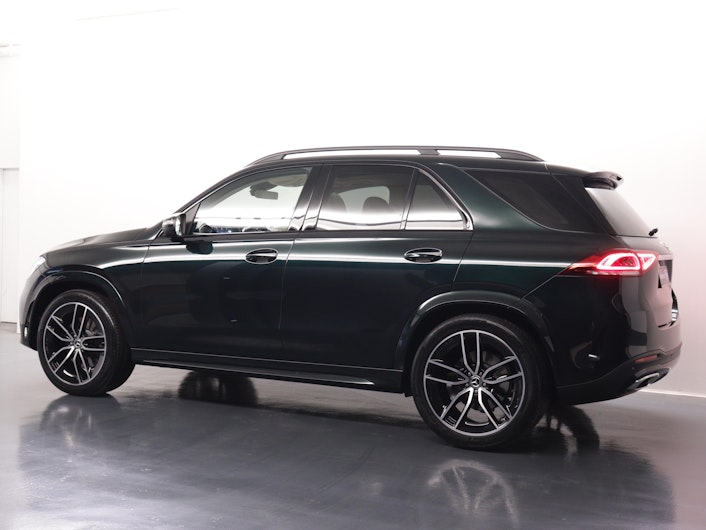 Vehicle image MERCEDES-BENZ GLE 400