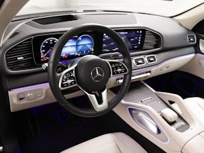 Vehicle image MERCEDES-BENZ GLE 400 d AMG Line 4matic