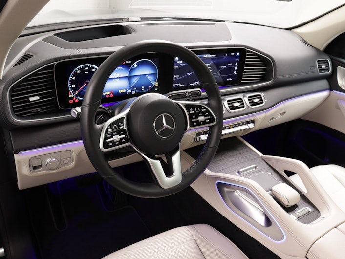 Vehicle image MERCEDES-BENZ GLE 400