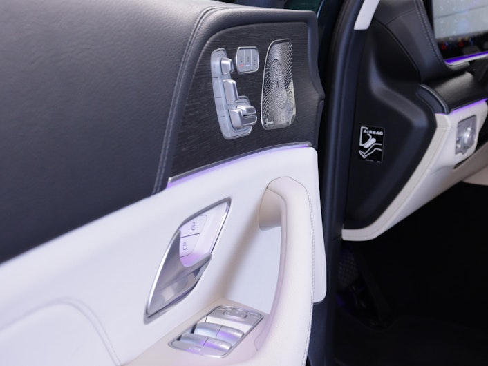 Vehicle image MERCEDES-BENZ GLE 400