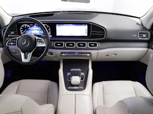 Mercedes-Benz GLE 400 d AMG Line 4matic