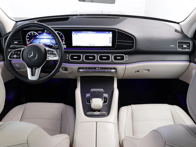 Mercedes-Benz GLE 400 d AMG Line 4matic