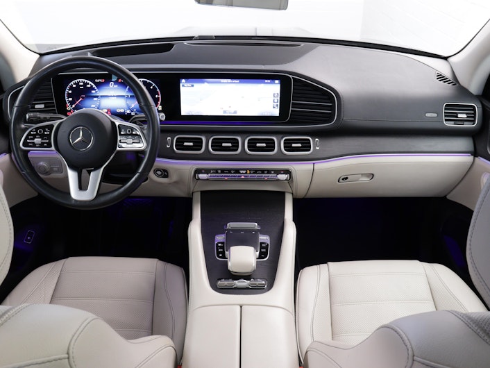 Vehicle image MERCEDES-BENZ GLE 400