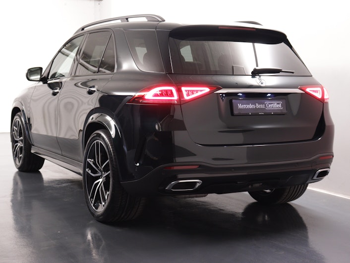 Vehicle image MERCEDES-BENZ GLE 400