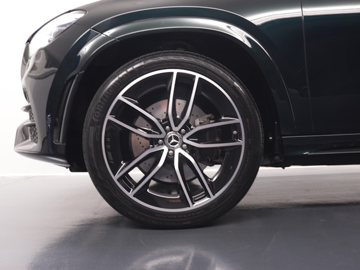 Vehicle image MERCEDES-BENZ GLE 400