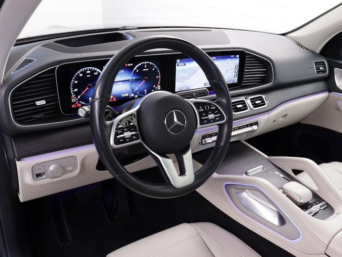 Vehicle image MERCEDES-BENZ GLE 400