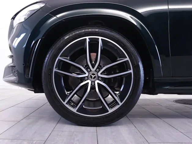 Mercedes-Benz GLE 400 d AMG Line 4matic