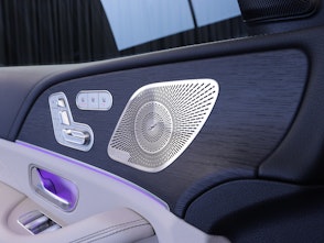 Vehicle image MERCEDES-BENZ GLE 400 d AMG Line 4matic