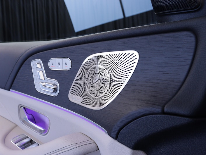 Vehicle image MERCEDES-BENZ GLE 400