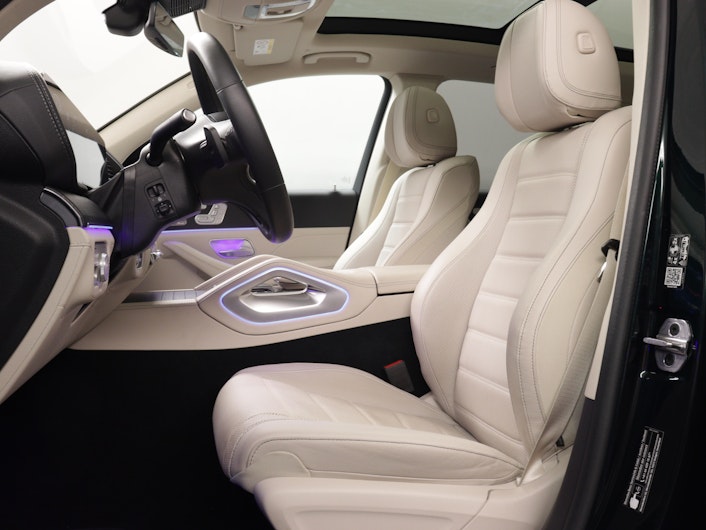 Vehicle image MERCEDES-BENZ GLE 400