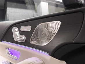 Vehicle image MERCEDES-BENZ GLE 400 d AMG Line 4matic