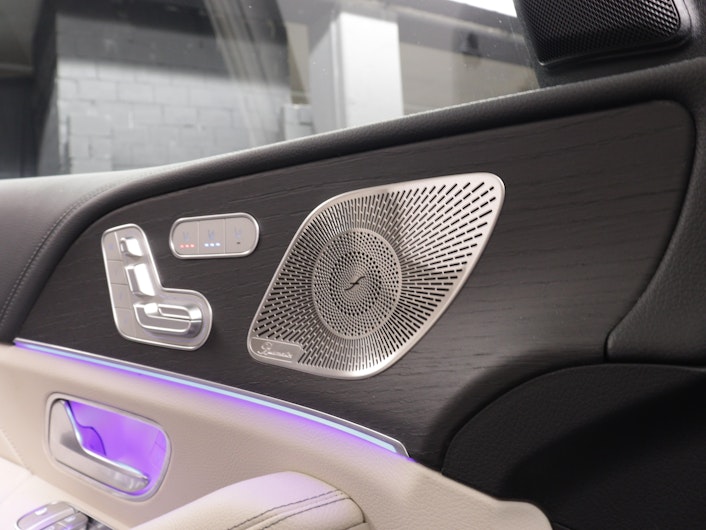 Vehicle image MERCEDES-BENZ GLE 400