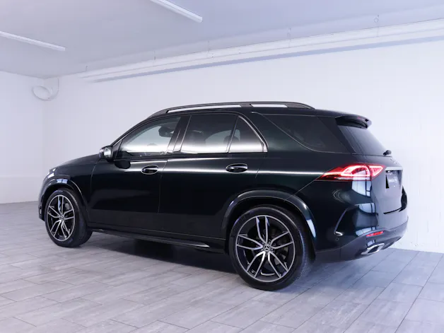Mercedes-Benz GLE 400 d AMG Line 4matic
