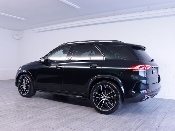 Vehicle image MERCEDES-BENZ GLE 400