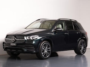 Vehicle image MERCEDES-BENZ GLE 400 d AMG Line 4matic