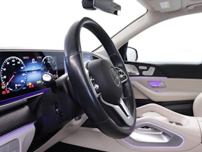 Vehicle image MERCEDES-BENZ GLE 400 d AMG Line 4matic