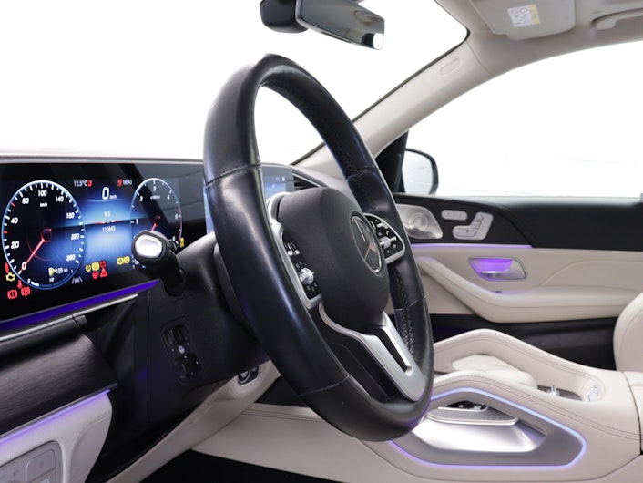 Vehicle image MERCEDES-BENZ GLE 400