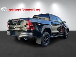 Toyota Hilux Double Cab.-Pick-up 2.8 D-4D MHEV 204 Invincible
