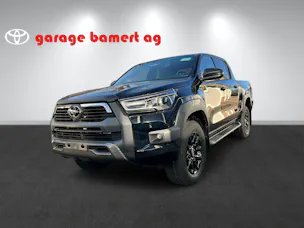 Toyota Hilux Double Cab.-Pick-up 2.8 D-4D MHEV 204 Invincible