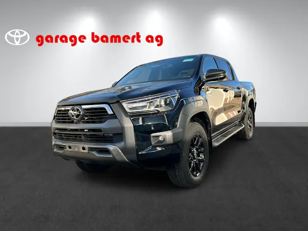 Toyota Hilux Double Cab.-Pick-up 2.8 D-4D MHEV 204 Invincible