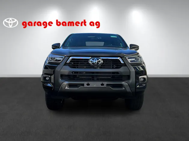 Toyota Hilux Double Cab.-Pick-up 2.8 D-4D MHEV 204 Invincible