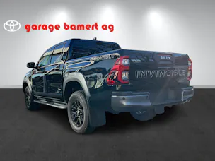 Toyota Hilux Double Cab.-Pick-up 2.8 D-4D MHEV 204 Invincible