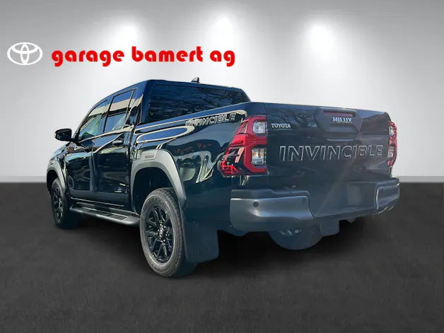 Toyota Hilux Double Cab.-Pick-up 2.8 D-4D MHEV 204 Invincible