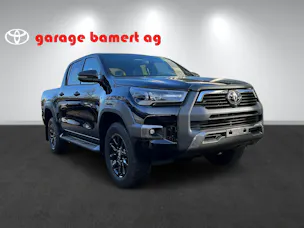 Toyota Hilux Double Cab.-Pick-up 2.8 D-4D MHEV 204 Invincible