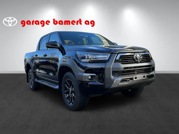 Toyota Hilux Double Cab.-Pick-up 2.8 D-4D MHEV 204 Invincible