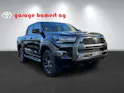 Toyota Hilux Double Cab.-Pick-up 2.8 D-4D MHEV 204 Invincible