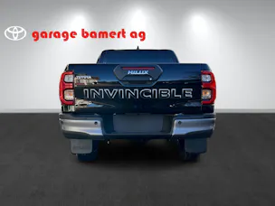 Toyota Hilux Double Cab.-Pick-up 2.8 D-4D MHEV 204 Invincible