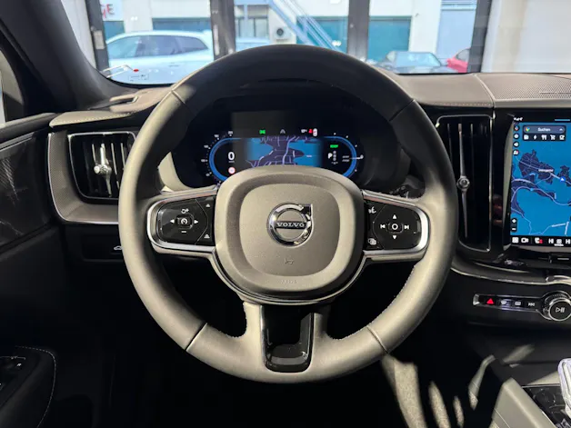 Volvo XC60 2.0 T6 TE Ultimate Dark eAWD