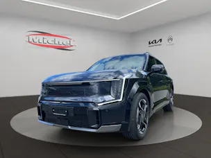 Kia EV9 99.8 kWh GT 4x4 Automat / elektr. Glasschiebedach / Wärmepumpe / Batterieheizsystem / Eintauschprämie CHF 6'000.-