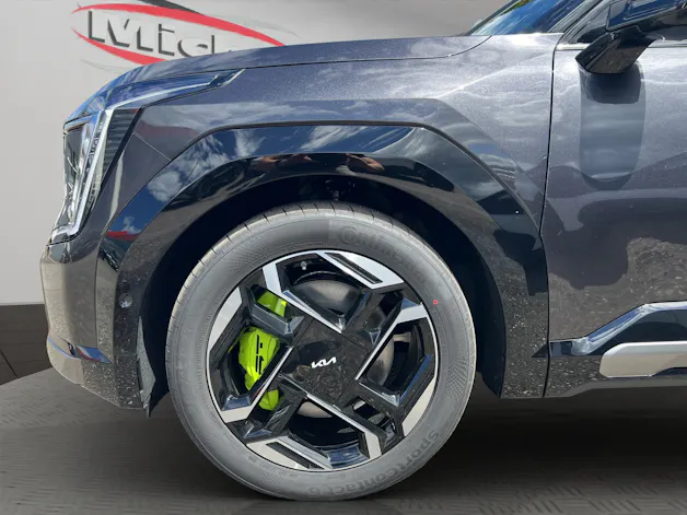 Kia EV9 99.8 kWh GT 4x4 Automat / elektr. Glasschiebedach / Wärmepumpe / Batterieheizsystem / Eintauschprämie CHF 6'000.-