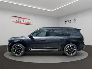 Kia EV9 99.8 kWh GT 4x4 Automat / elektr. Glasschiebedach / Wärmepumpe / Batterieheizsystem / Eintauschprämie CHF 6'000.-