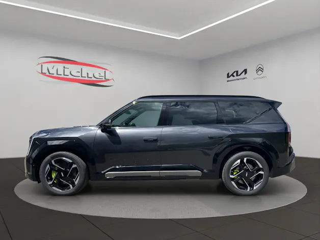 Kia EV9 99.8 kWh GT 4x4 Automat / elektr. Glasschiebedach / Wärmepumpe / Batterieheizsystem / Eintauschprämie CHF 6'000.-
